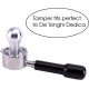 Tamper De´Longhi Dedica - 50.8mm - [Joe Frex] - Tamper Cafea